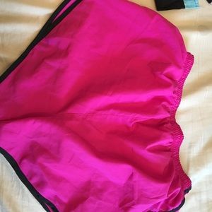 Nike running shorts with liner - Size M